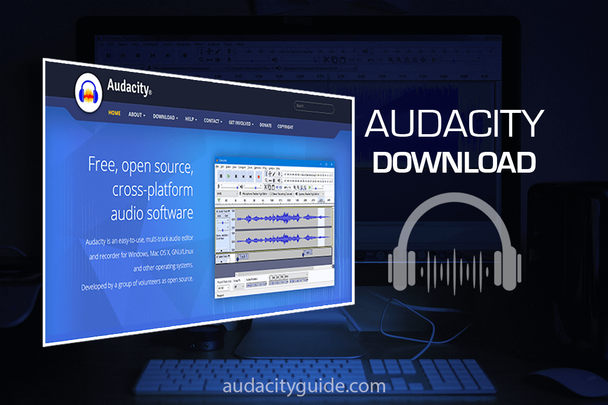 Audacity Program Download For Mac